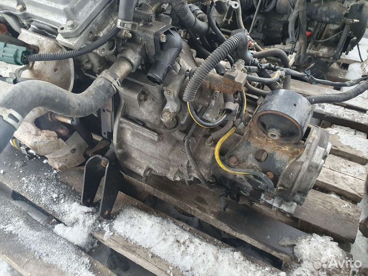 МКПП 5-ст. av709va Nissan Primera P12 V-1.8