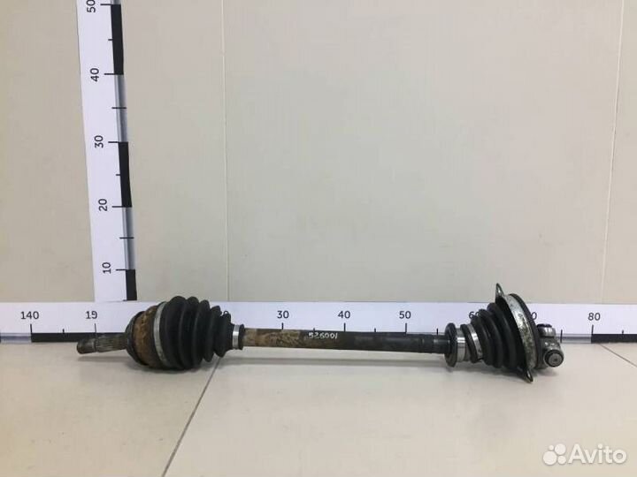 Привод передний левый Renault Logan 1 2005-2014