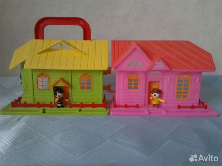 Кукольные домики