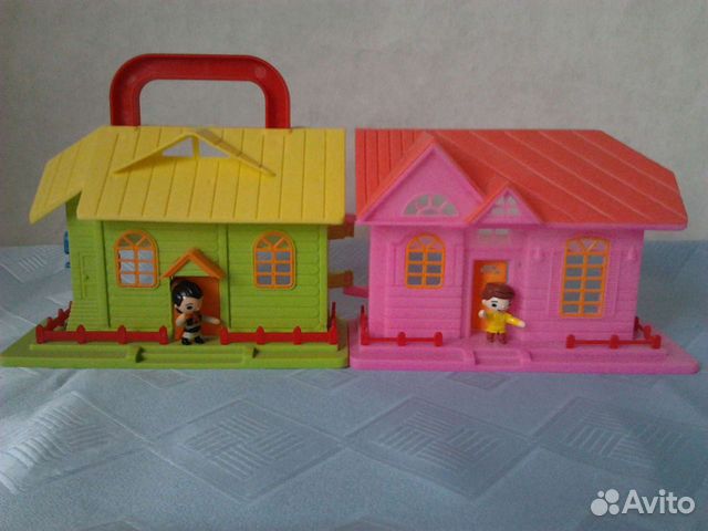 Кукольные домики