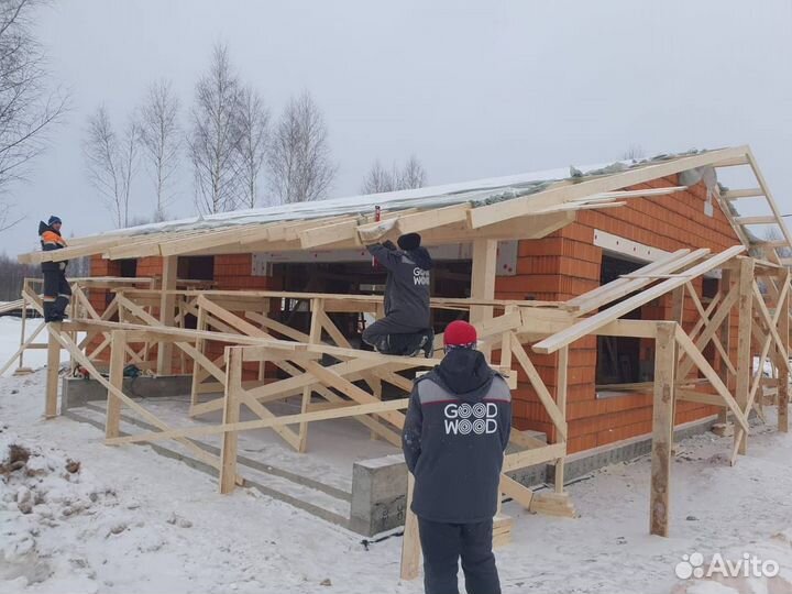 Приглашаем бригады монолитчиков