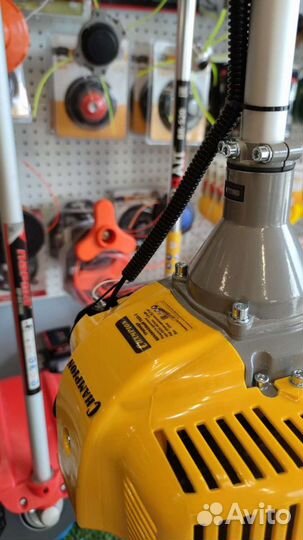 Бензотриммеры