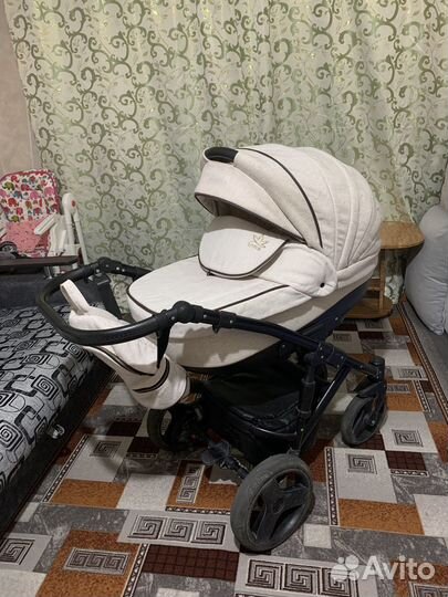 Коляска lotus 3 в 1