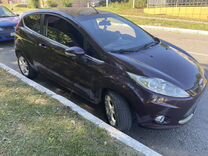 Ford Fiesta 1.4 AT, 2008, 138 000 км, с пробегом, цена 600 000 руб.