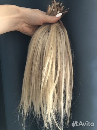 Волосы для наращивания