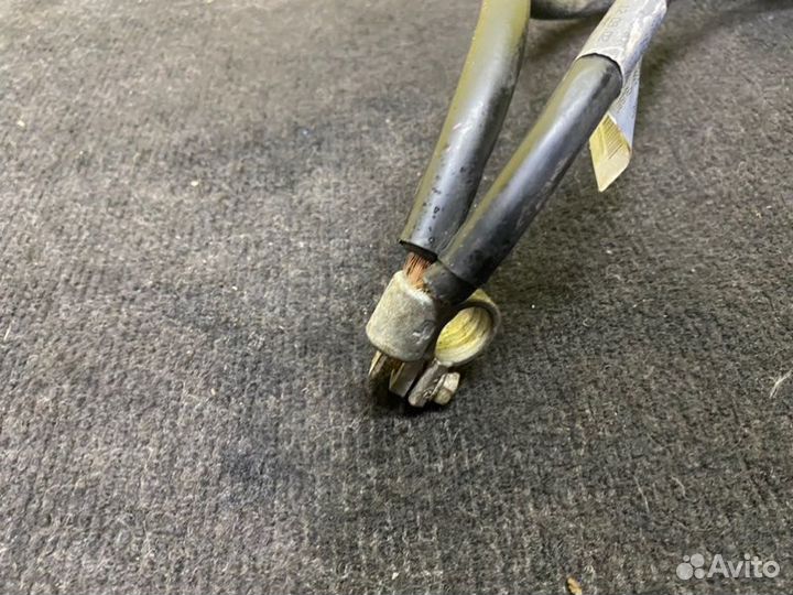 Проводка стартера Mercedes Clc W203 OM646.963 2008