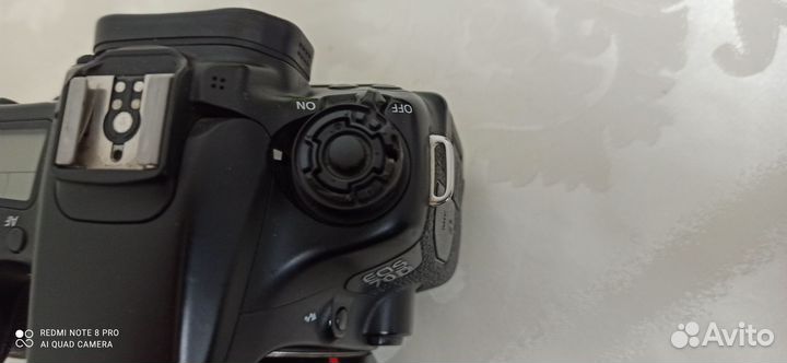 Фотоаппарат Canon eos 70D
