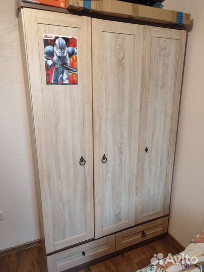 Письменный стол со шкафом бу