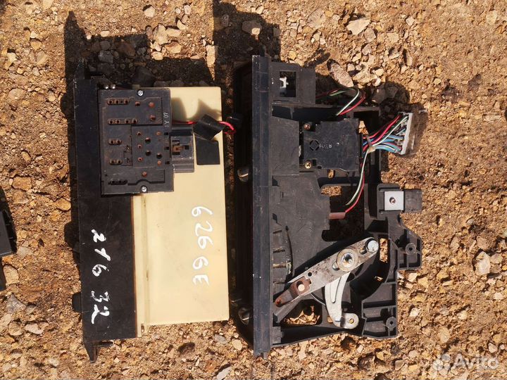 Блок печки Mazda 626 GE