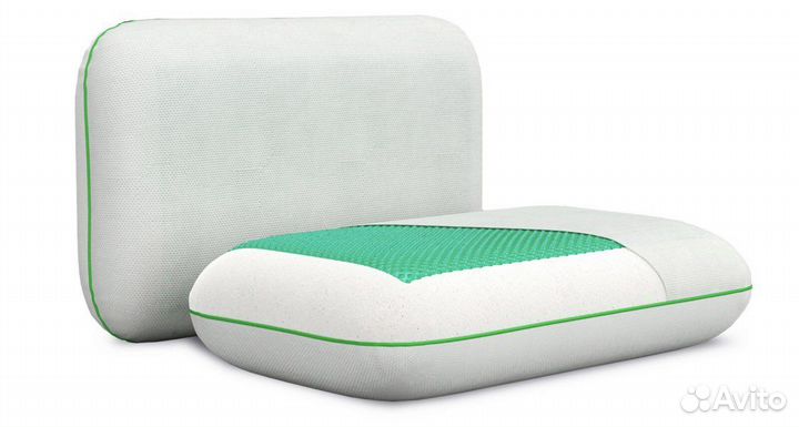 Подушка ортопедическая аскона