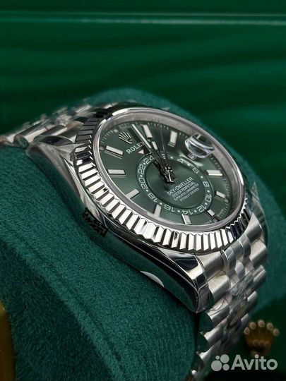 Механические Часы Rolex