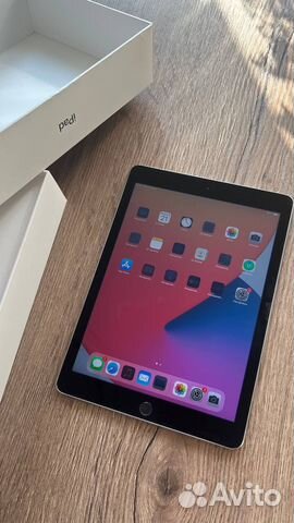 iPad Air 2 16Gb Wi-Fi + SIM