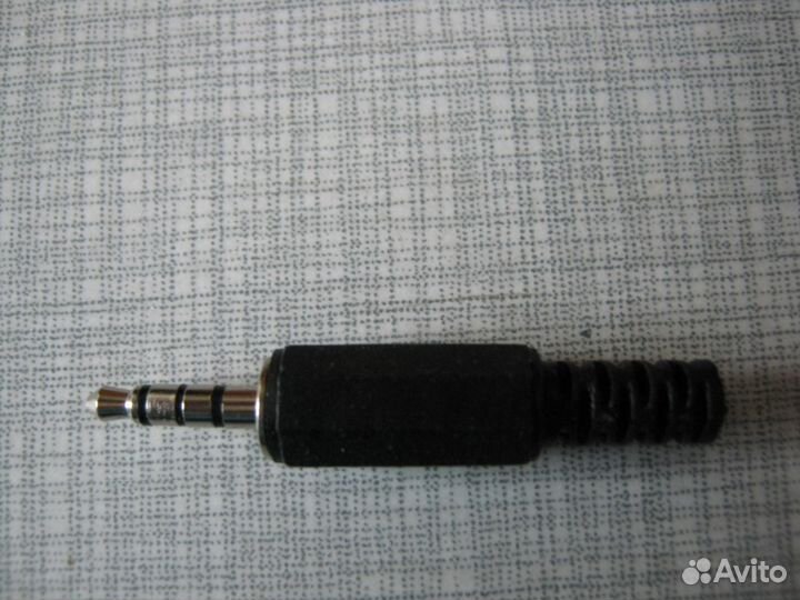 Штекер 3.5 стерео- 8 шт, 3.5 моно-2шт