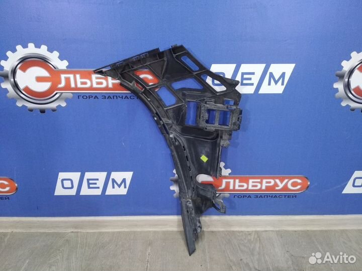 Кронштейн бампера GL GLS class Х167 2019