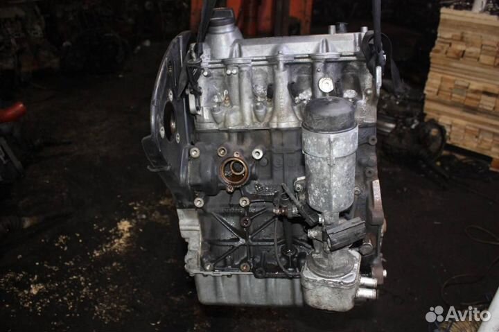 Двигатель Volkswagen Golf 4 поколение 1.9