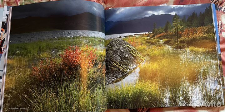 Книга Территория 65 лет Магаданской области