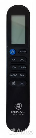 Сплит-система Royal Clima RC-AN28HN Attica Nero