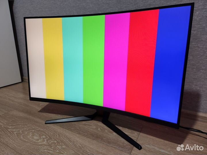 Монитор MSI optix AG32C 1080p165Hz 32