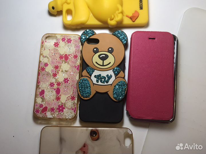 Чехол на iPhone 5 5s se