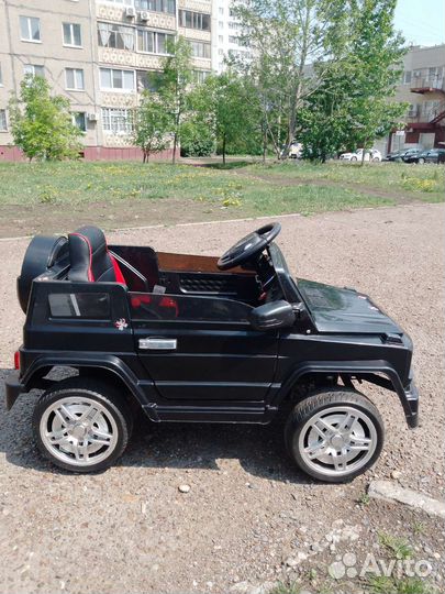 Детские электромашинки