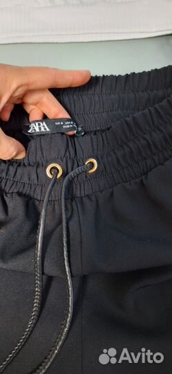 Новые штаны и топ Zara на девушку 44 р-ра