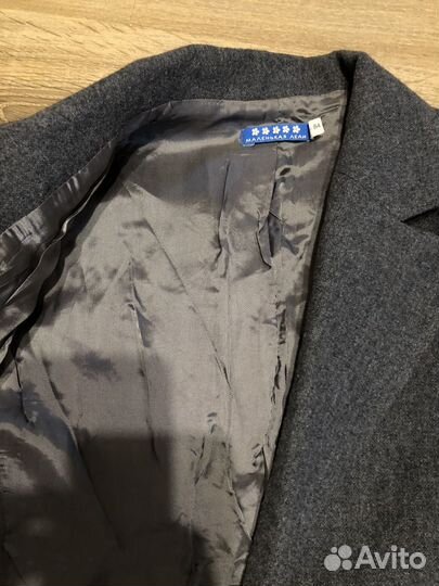 Пиджак школьный для девочки