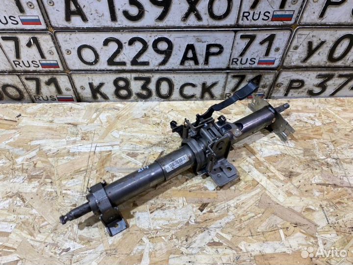 Рулевая колонка Hyundai H-1 D4BH 2009