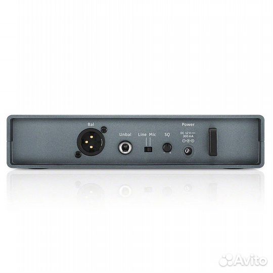 Инструментальная система Sennheiser XSW 1-CI1-A