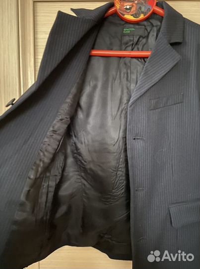 Школьный костюм United colors of benetton