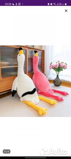 Мягкие игрушки