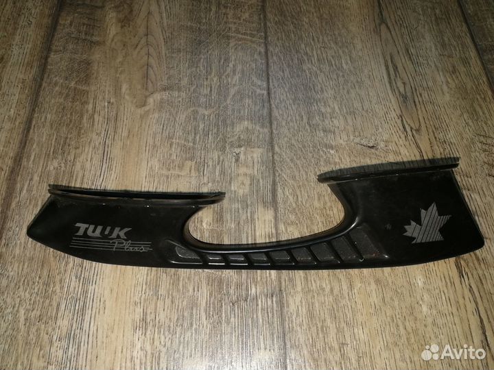 Стакан хоккейный Tuuk plus под 2 болта 263 L новый