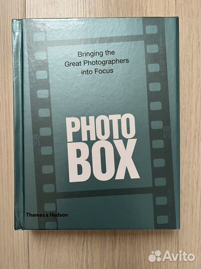 Книга Photo Box