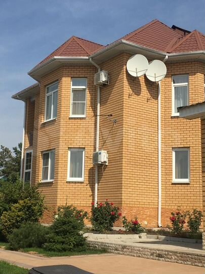 Дом 152 м² на участке 12 сот.