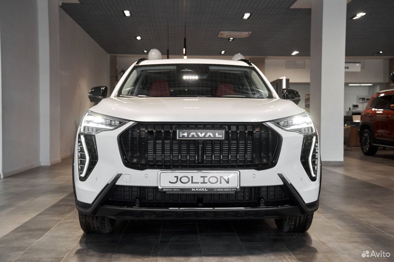 HAVAL Jolion 1.5 MT, 2026