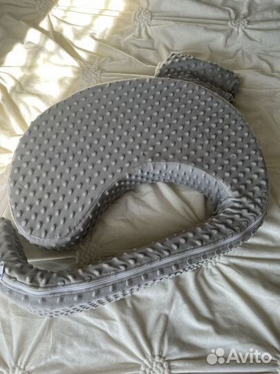 Подушка для кормления грудью