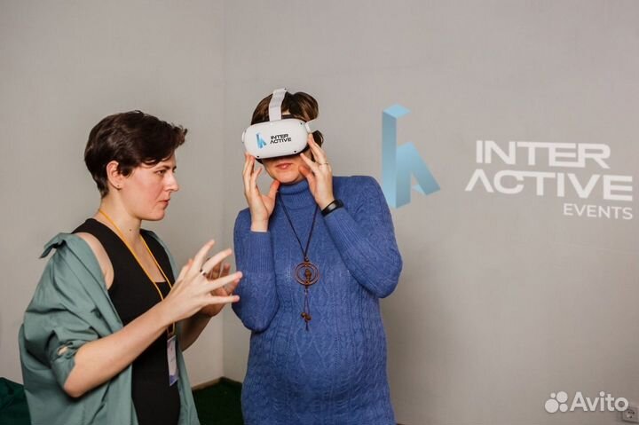 Аренда VR шлема - очки виртуальной реальности