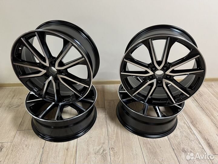 Диски на Toyota RAV 4 XA5 2019