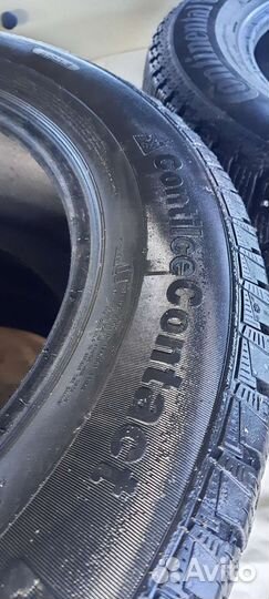 Continental Conti.eContact 255/55 R18 105