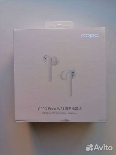 Oppo enco w51