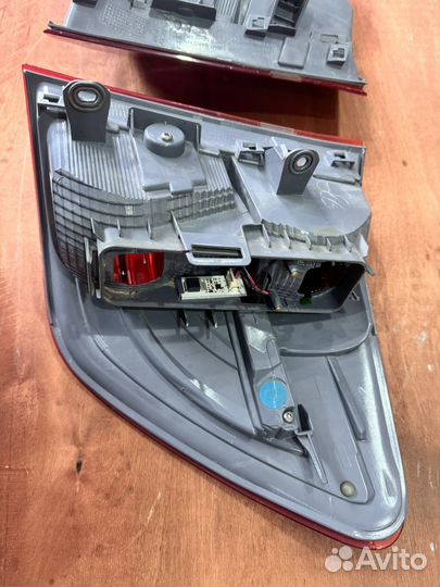 Задняя фара bmw х3 f25