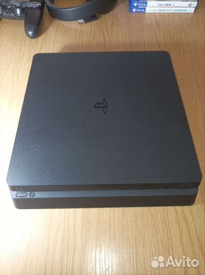 Sony playstation 4