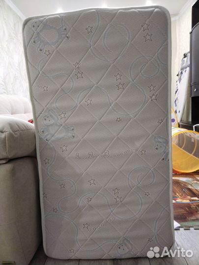 Матрас детский 120 60 новый