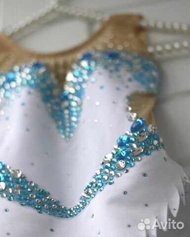 Пошив купальников для художественной гимнастики