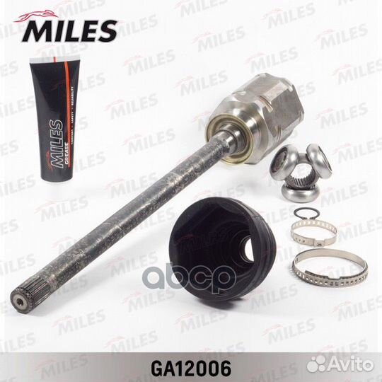 GA12006 miles шрус внутренний правый GA12006 Miles