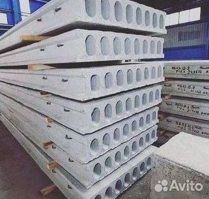 Плита перекрытия пк57-15-8 опт