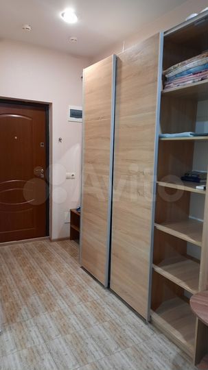Квартира-студия, 25 м², 3/12 эт.