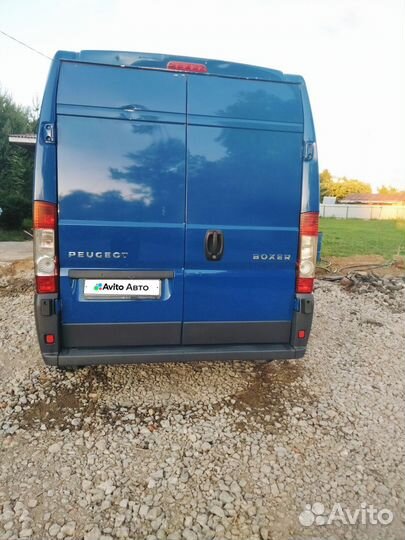 Peugeot Boxer 2.2 МТ, 2012, 290 000 км