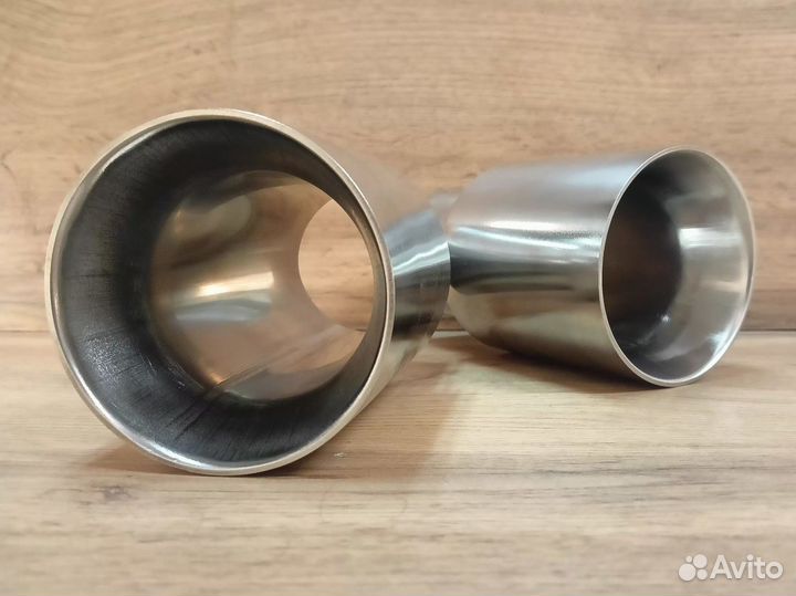 Насадка на глушитель 63/85