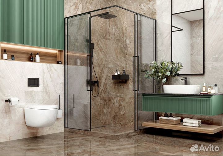 LCM Керамогранит Namibia Crema 60120NAM01P