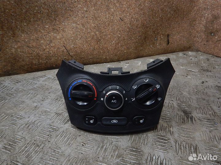 Блок управления климатической установкой, Hyundai